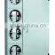 Customized GTFM-100AL/2T TERMINAL Square METER BANK