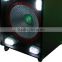 Big power profesional high quality speaker with laser light