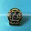 metal button badge with your own design
