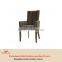 Hotel used upholstered antique wood chairs YB7098