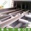 CE Approved Q69 Series Steel Profile Pretreatment Line