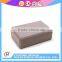high density waterproof compressed foam block