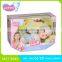 14 inch lovely sleeping baby doll with music and light two models mixed MZT8940