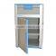 New Style Popular Two Drawer Metal Hospital Bedside Cabinet