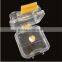 2016 hot-sale denture/retainer/teeth box with membrane
