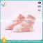Bulk Eco Hosiery Soft Baby 3D Animal Socks With China Socks Factory