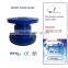 silent check valve