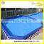 2015 hot sale various design PVC inflatable swimming pool for parties