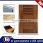 Wholesale laminate round corner pvc kitchen cabinet door