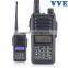 VVK brand handheld interphone, FM radio two way radio bulk