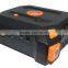 High capacity emergency car jump starter power bank 15000mah with compressor