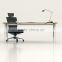 New Design Wooden Modern Office Furniture Desk For Sale