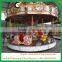 Popular 16 seats amusement carousel horse for sale