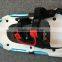 Man Woman Kid Winter Walker Snow Shoes blue