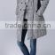 Women's high quality 100% polyester winter jacket suzhou