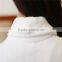 Long Velour Bathrobe Elegant Down Robe Unisex Hotel Robe
