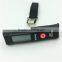 best quality small LCD display electric luggage scale with belt