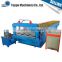 China manufacturer high quality metal floor decking roll forming machine