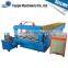 China manufacturer high quality metal floor decking roll forming machine