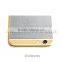 China goods 24kt gold housing for iphone 6 plus back covers