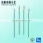 Lint Free Cleanroom Dacron Tip Swab for Industrial Use