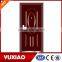 Wholesale High quality fire wood door with low price