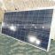 1956*992*50mm 300w solar poly panels for solar power plant or wind solar hybrid power systems