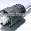 LLT high quality IP67 RJ45 connector waterproof Cat 5e cable connector
