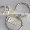 JSY jewelry factory white pearl Bracelet strain steel bracelet , rhodium Bracelet for women