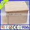 Cute Small Wooden Bird Cage With Customized Design