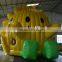 2016 Lovely Used Commercial Indoor Inflatable Bouncers For Kids Sunjoy INFLATABLE BOUNCY for Sale