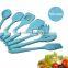 FDA LFGB Food Grade Wholesale Silicone Kitchen Utensils Set Modern Kitchen Tool Set