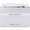 android tv box Zidoo X9 Bluetooth 4.0 Dual Band Wi-Fi Mali450 GPU Android 4.4 kitkat smart tv box