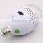 Colorful LED Mini light bulb for all Bluetooth Devices