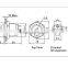 PUSH BUTTON SWITCH/2A 250V/4A 125V(CZ805-048) SWITCH,IP40 1A 250V AC 16mm CQC CE illuminated switch