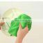 Ultra low-cost microfiber cleaning cloth