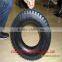 Heavy duty 4.00-8 wheelbarrow tyre and tube