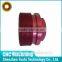 Red anodizing aluminum turning motorcycle metal parts