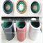 Price of NBR rice mill rubber roller