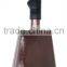 Metal hand bell in customized colors with rubber grip as noise maker