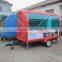 Food Catering Trailer/Food Cart Trailer/camper trailer Shanghai Saidong FV22B-27