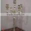 candelabracrystal candelabra wedding centerpieces,wedding crystal candelabra,isilver wedding centerpieces