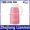 Double wall stainless steel 1.0l coffee pot tea pot from lianmei