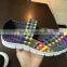 hot sale cheap woven shoes for women