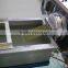 plastic machine pp/pe granules production line