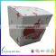 high quality new design hard carton box