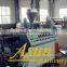 Qingdao PVC floor panel Extrusion machine/wood plastic floor machine/pvc floor tile machine/Made in Jiaozhou