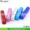 2016 New Design Promotion Gift Mini Protable 2600mah Power Bank