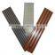 PMMA double color edge band for funiture building materials made in HEXING