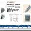 LED Flood Light housing,lamp covers